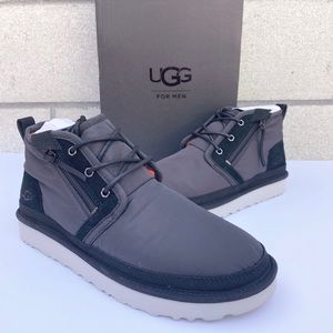 New UGG Neumel Mid Boots MLT Zip Style 1102430